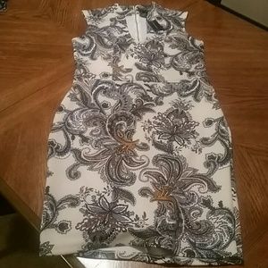 NWT Ashley Stewart Dress